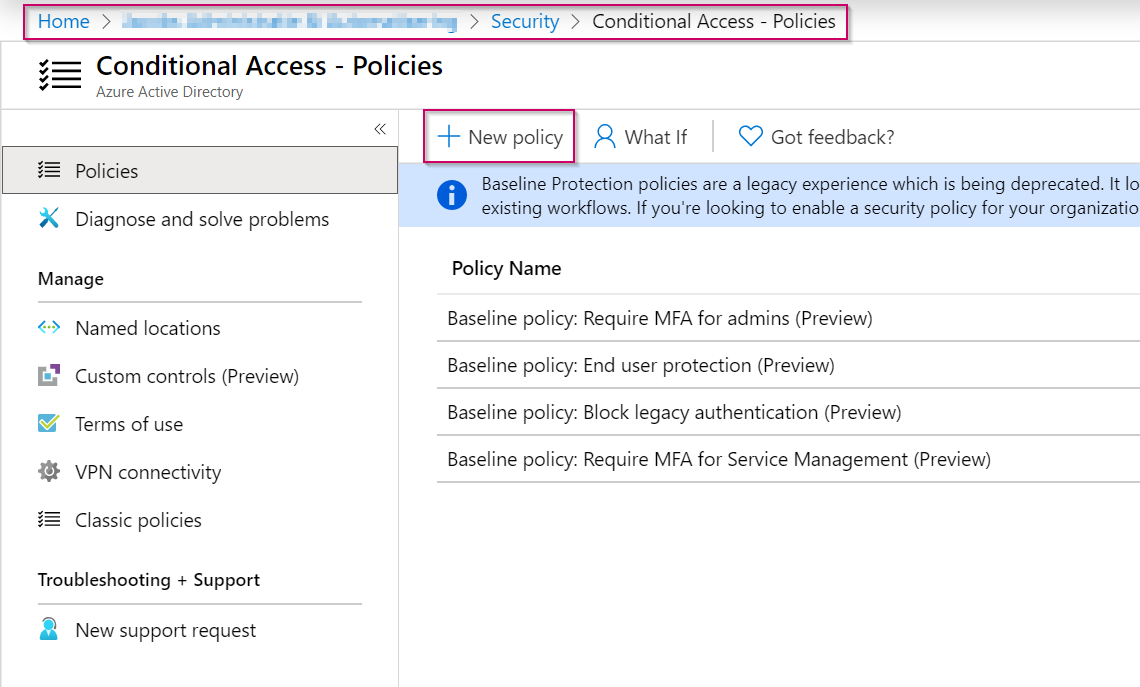 2019-12-09 14_46_48-Conditional Access - Policies - Microsoft Azure
