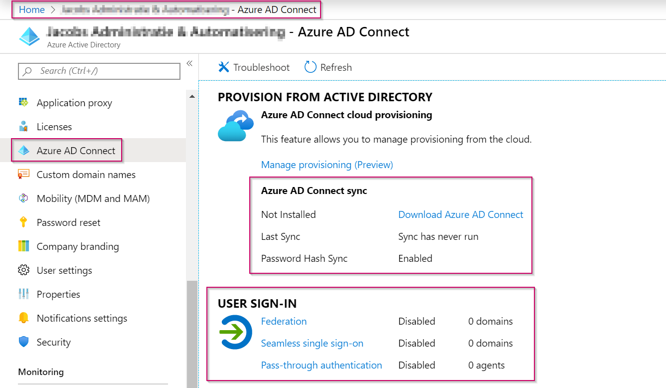 2019-12-09 14_57_59-Jacobs Administratie &amp; Automatisering - Azure AD Connect - Microsoft Azure