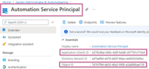 Azure AD Service Principals: All you need to know! – Identity Man