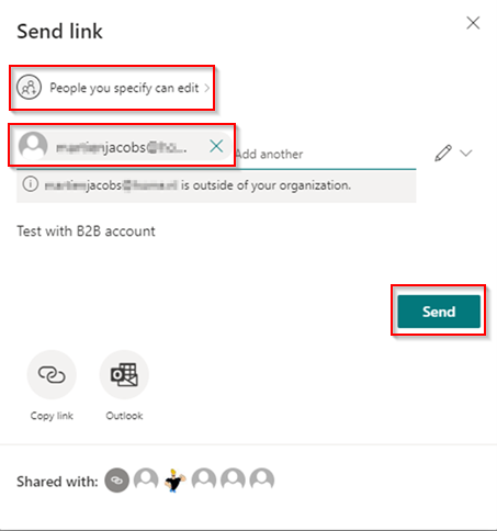 Securing SharePoint Online guest users with the Azure AD B2B