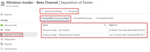 Using the hidden gems in Azure AD access packages, all you need to know ...