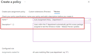 Using the hidden gems in Azure AD access packages, all you need to know ...