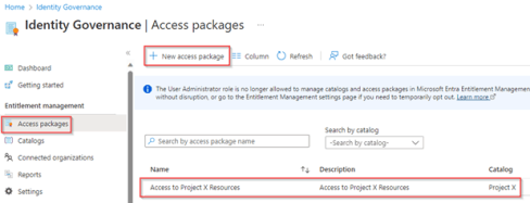 Using the hidden gems in Entra ID Governance access packages, all you ...