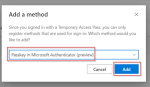 Entra device bound passkeys are here, all you need to know! – Identity Man