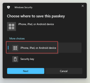 Entra device bound passkeys are here, all you need to know! – Identity Man