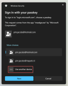 Entra device bound passkeys are here, all you need to know! – Identity Man