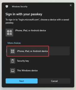 Entra device bound passkeys are here, all you need to know! – Identity Man