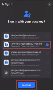 Entra device bound passkeys are here, all you need to know! – Identity Man